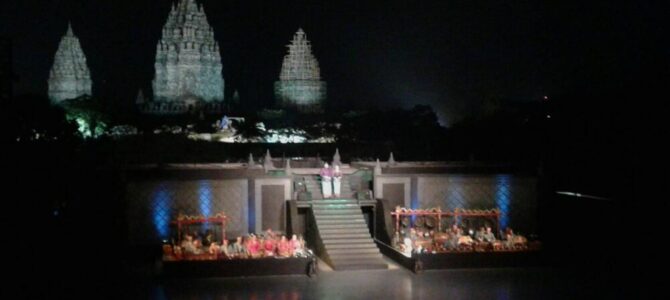 Ramayana Prambanan