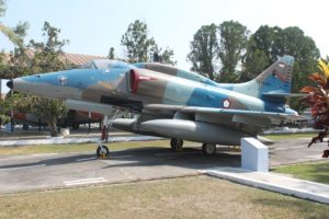 インドネシア空軍博物館