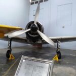 ジョグジャカルタ空軍博物館のゼロ戦