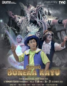 2022 Special show Jogjakarta