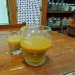 ジョグジャカルタ　伝統ハーブ飲料ジャムーの老舗店　Jamu Lugu Murni