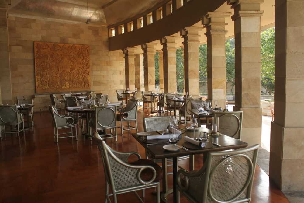 アマンジオ・レストラン